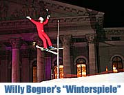 &bdquo;Willy Bogner`s Winterspiele  M&uuml;nchens Herz schl&auml;gt f&uuml;r Olympia&ldquo; (Foto: Martin Schmitz)